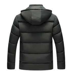 Jaqueta Masculina Forrada Fashion - Loja Versalla