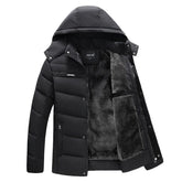 Jaqueta Masculina Forrada Fashion - Loja Versalla
