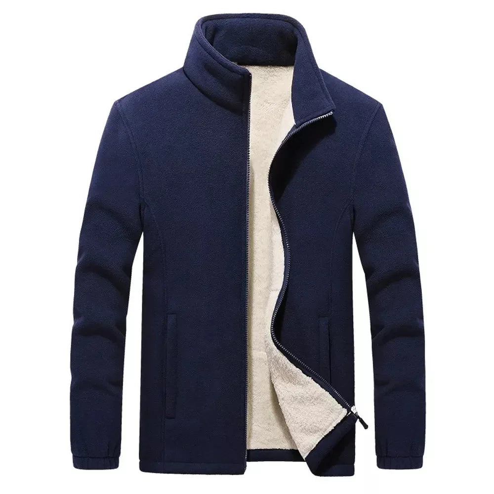 Jaqueta Masculina Forrada Freezing - Loja Versalla