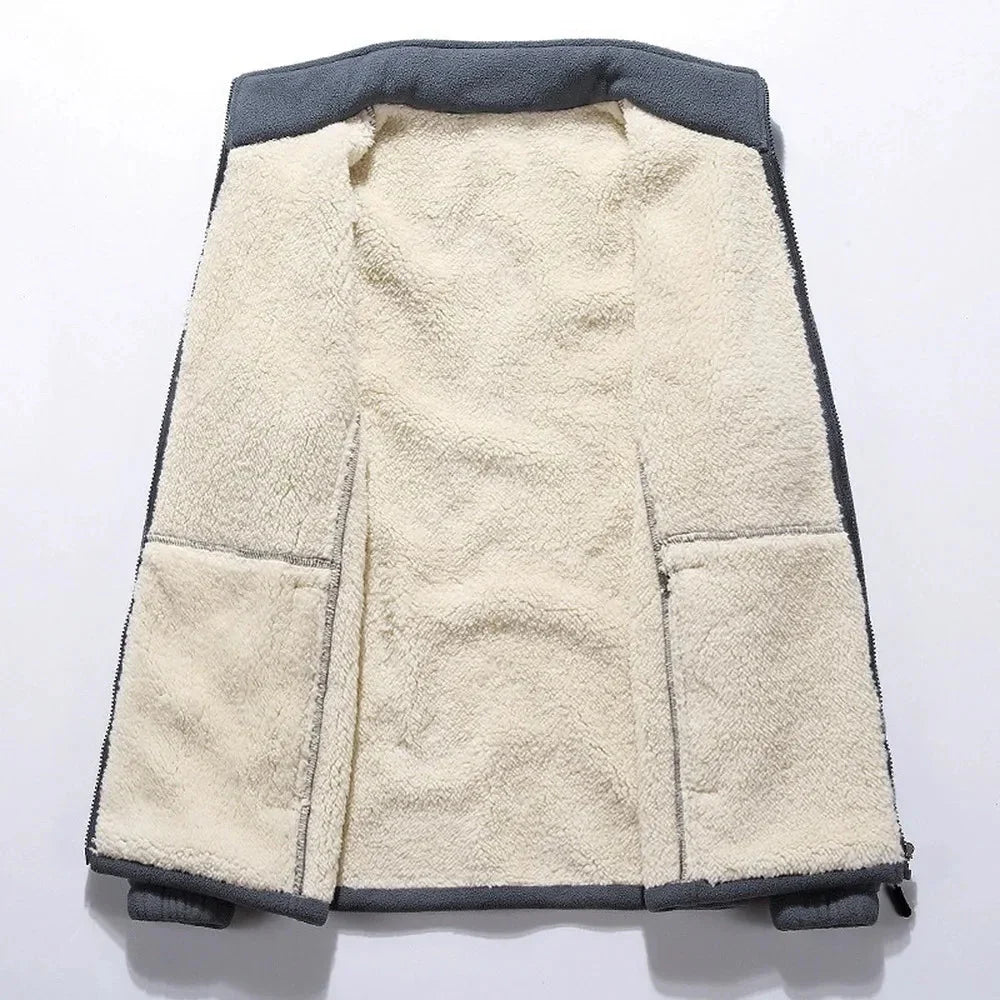 Jaqueta Masculina Forrada Freezing - Loja Versalla