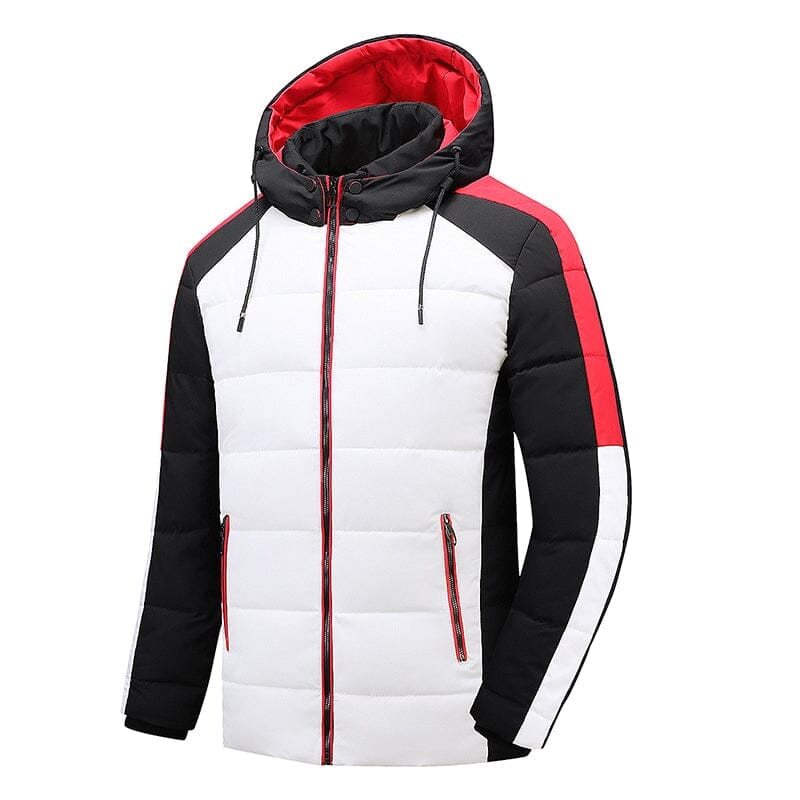Jaqueta Masculina Forrada Nevasca - Suporta até -10ºC - Loja Versalla