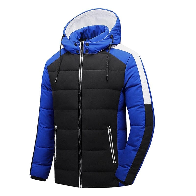 Jaqueta Masculina Forrada Nevasca - Suporta até -10ºC - Loja Versalla