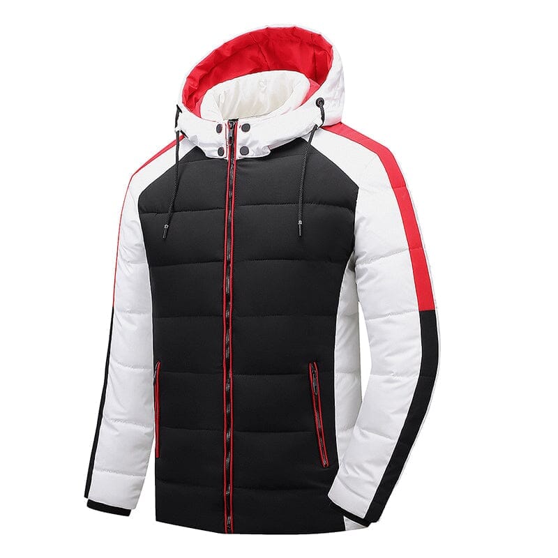Jaqueta Masculina Forrada Nevasca - Suporta até -10ºC - Loja Versalla