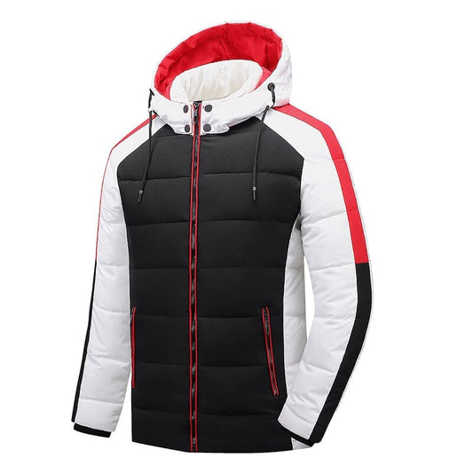 Jaqueta Masculina Forrada Nevasca - Suporta até -10ºC - Loja Versalla