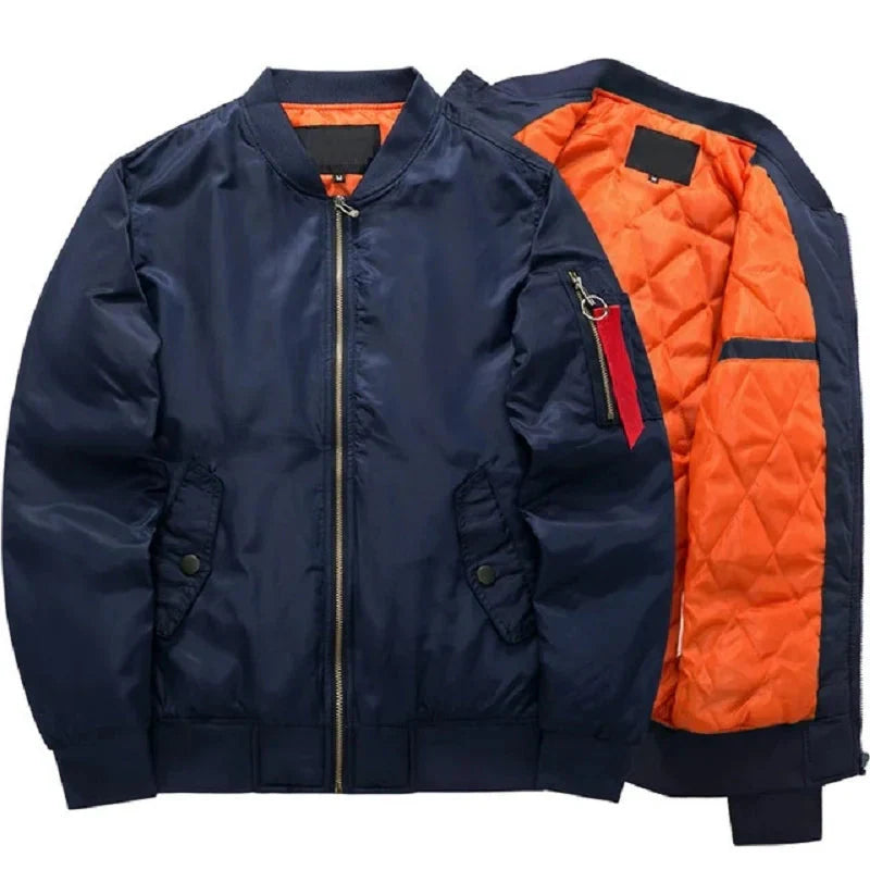 Jaqueta Masculina Grandier Wide - Loja Versalla