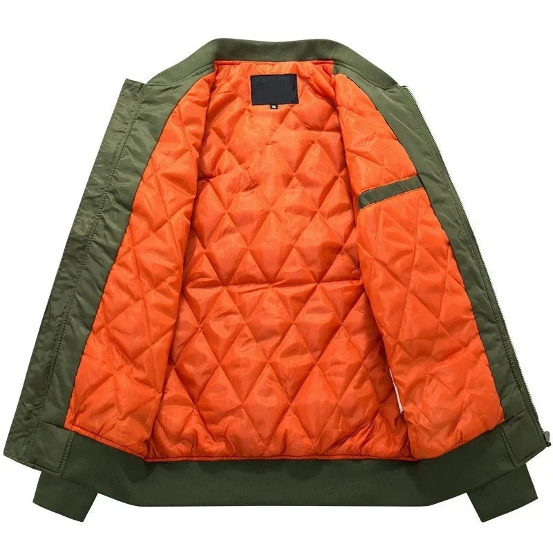 Jaqueta Masculina Grandier Wide - Loja Versalla