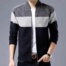 Jaqueta Masculina Grossa de Lã Comfort - Loja Versalla