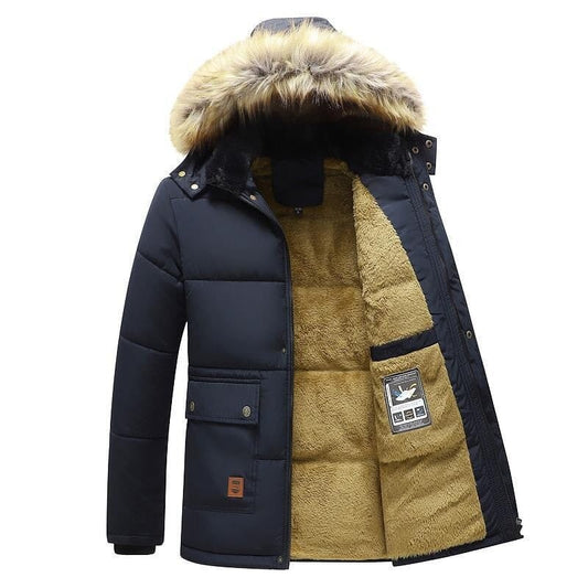 Jaqueta Masculina Heated Bear - Loja Versalla