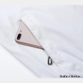 Jaqueta Masculina Impermeável San Martine ( PROMOÇÃO DE INVERNO )