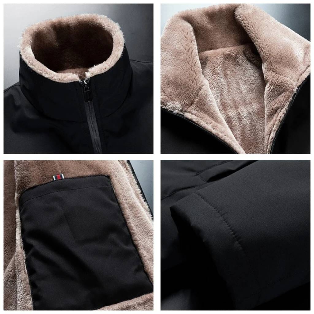 Jaqueta Masculina Inverno Elegance Fashion - Loja Versalla