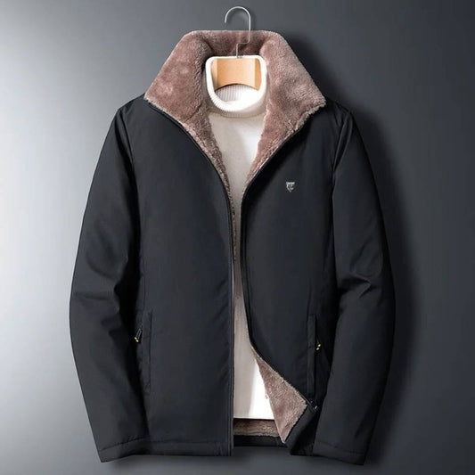 Jaqueta Masculina Inverno Elegance Fashion - Loja Versalla