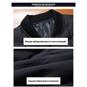 Jaqueta Masculina Inverno Masked - Loja Versalla
