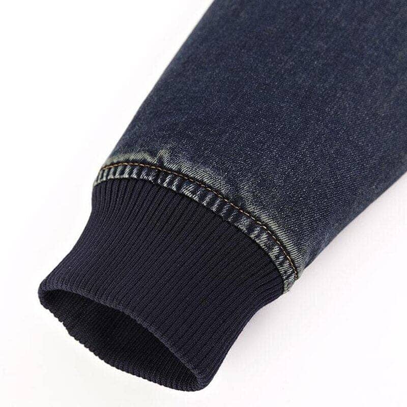 Jaqueta Masculina Jeans Authentic - Loja Versalla