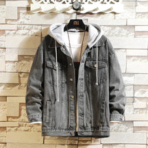 Jaqueta Masculina Jeans Stylish Wear - Loja Versalla