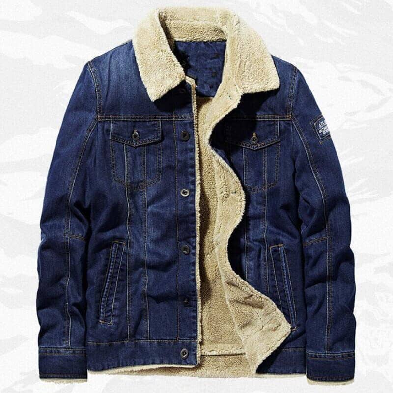 Jaqueta Masculina Jeans United States - Loja Versalla