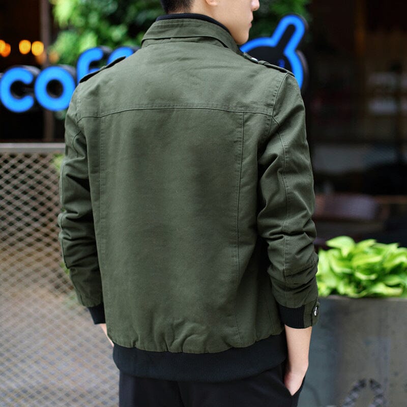 Jaqueta Masculina Modern - Loja Versalla