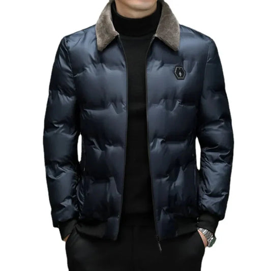 Jaqueta Masculina Norway Winter - Loja Versalla