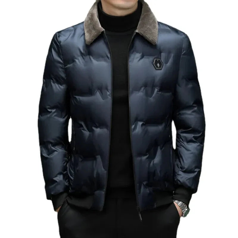Jaqueta Masculina Norway Winter - Loja Versalla