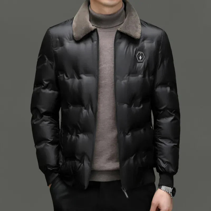 Jaqueta Masculina Norway Winter - Loja Versalla