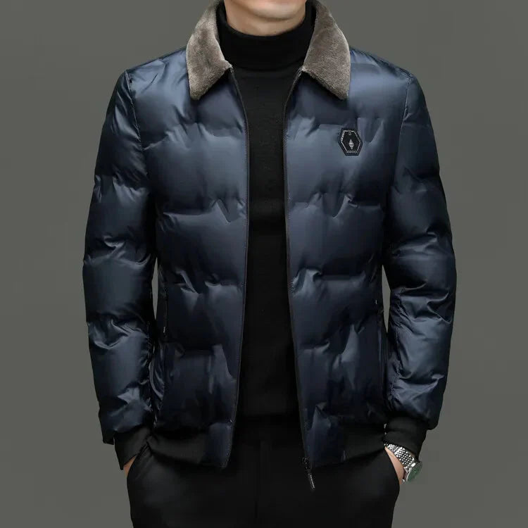 Jaqueta Masculina Norway Winter - Loja Versalla