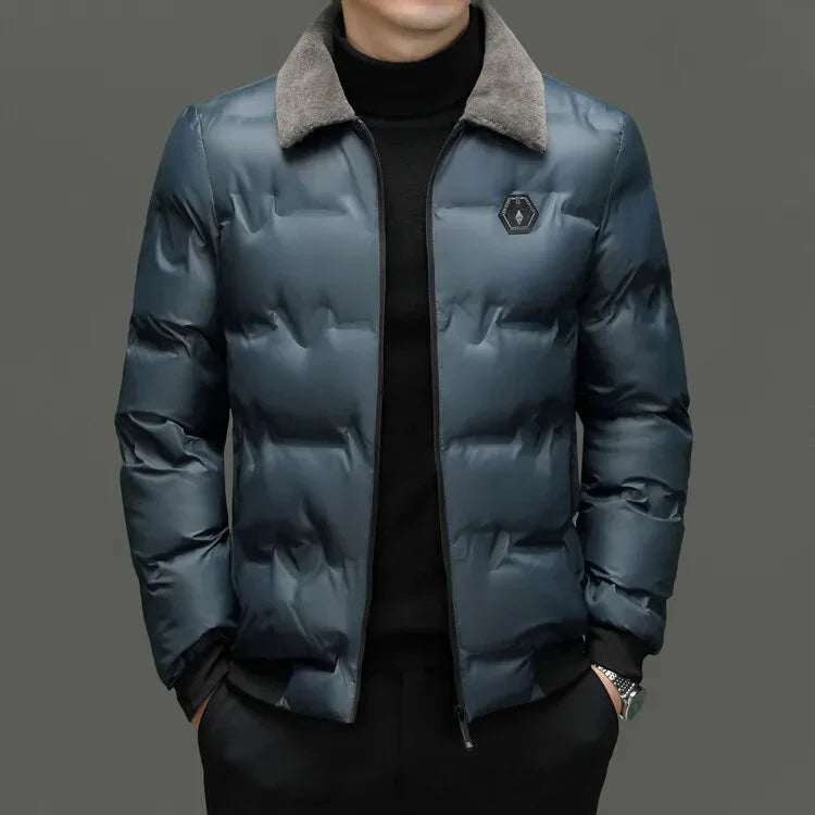 Jaqueta Masculina Norway Winter - Loja Versalla
