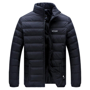 Jaqueta Masculina Outline - Loja Versalla