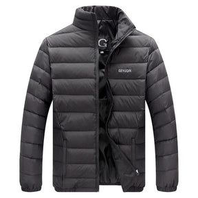 Jaqueta Masculina Outline - Loja Versalla