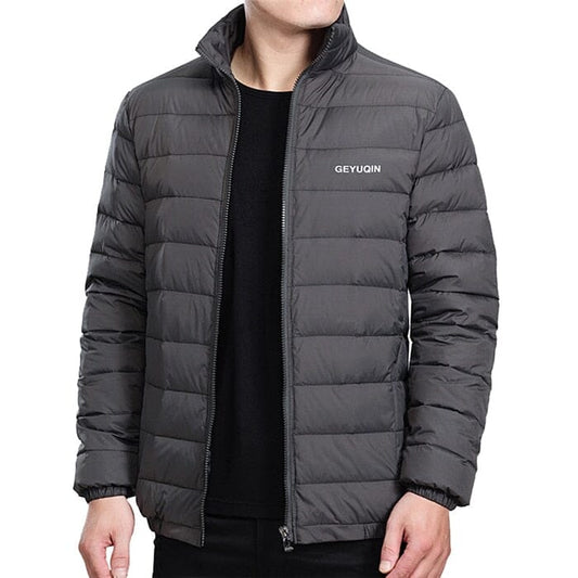 Jaqueta Masculina Outline - Loja Versalla