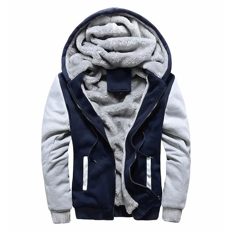 Jaqueta Masculina Plush Winter - Loja Versalla / Promoção de Inverno