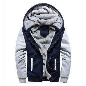 Jaqueta Masculina Plush Winter - Loja Versalla / Promoção de Inverno