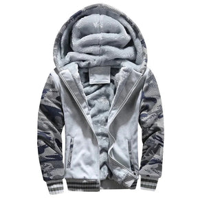 Jaqueta Masculina Plush Winter - Loja Versalla / Promoção de Inverno