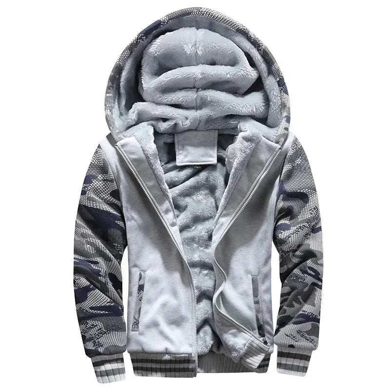 Jaqueta Masculina Plush Winter - Loja Versalla / Promoção de Inverno