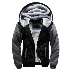 Jaqueta Masculina Plush Winter - Loja Versalla / Promoção de Inverno