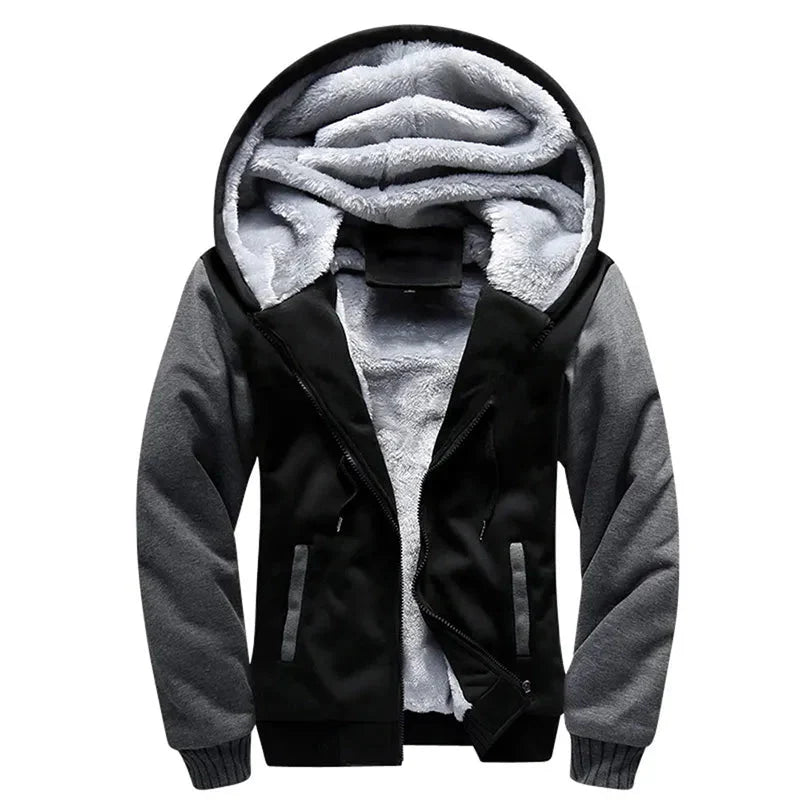 Jaqueta Masculina Plush Winter - Loja Versalla / Promoção de Inverno