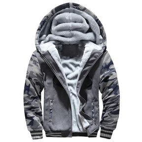 Jaqueta Masculina Plush Winter - Loja Versalla / Promoção de Inverno