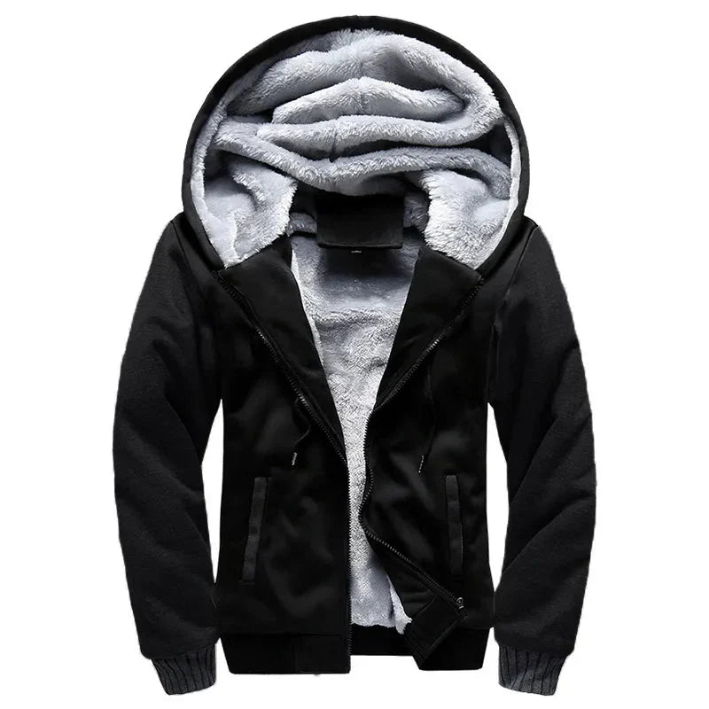 Jaqueta Masculina Plush Winter - Loja Versalla / Promoção de Inverno