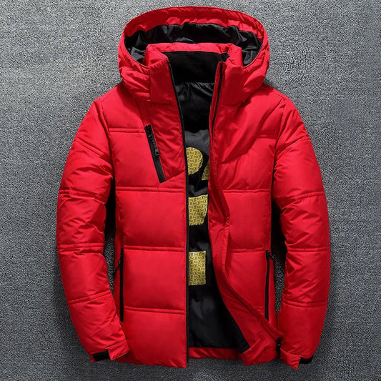 Jaqueta Masculina Puffer - Loja Versalla
