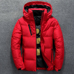 Jaqueta Masculina Puffer - Loja Versalla