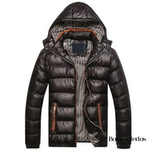 Jaqueta Masculina Puffer Diamond ( PROMOÇÃO DE INVERNO )