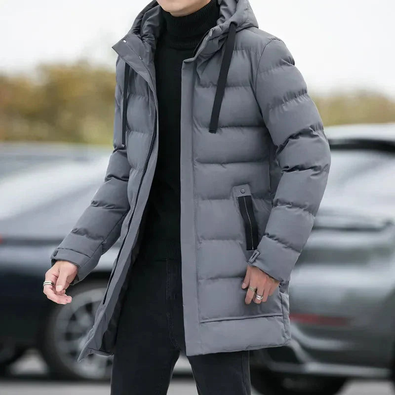 Jaqueta Masculina Puffer Extensive - Loja Versalla