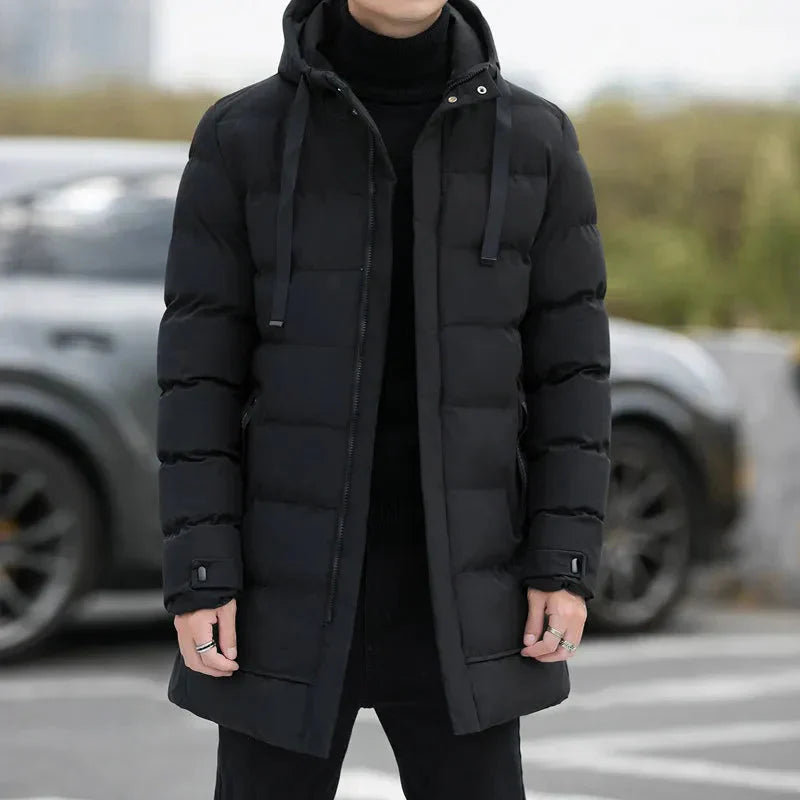 Jaqueta Masculina Puffer Extensive - Loja Versalla