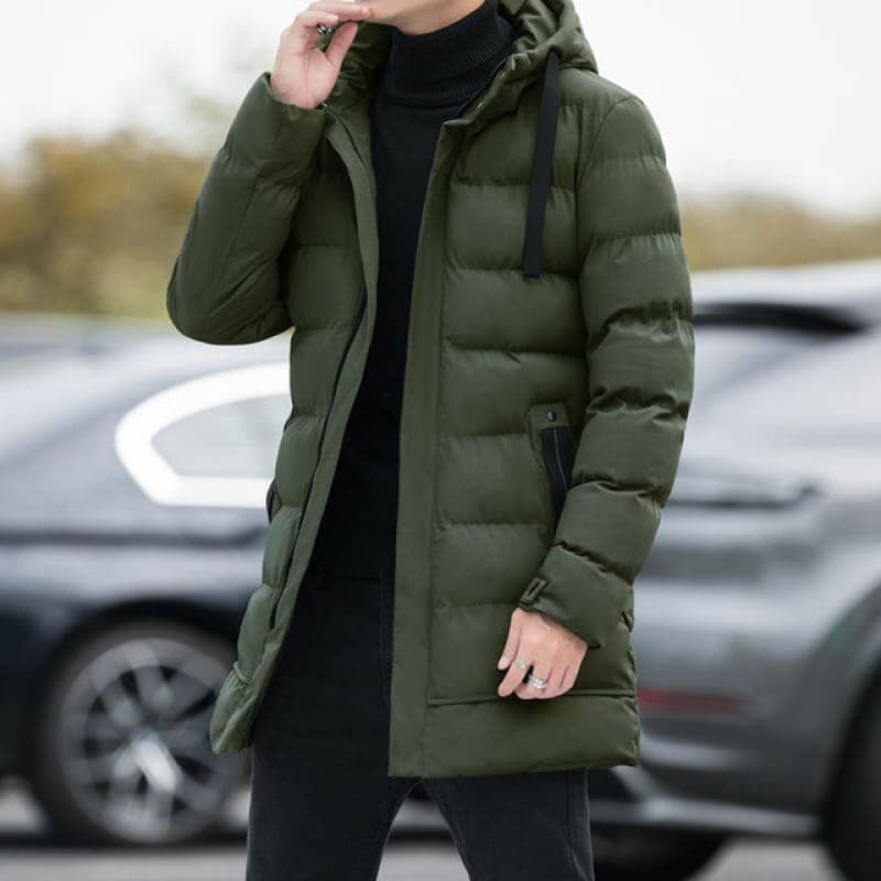 Jaqueta Masculina Puffer Extensive - Loja Versalla