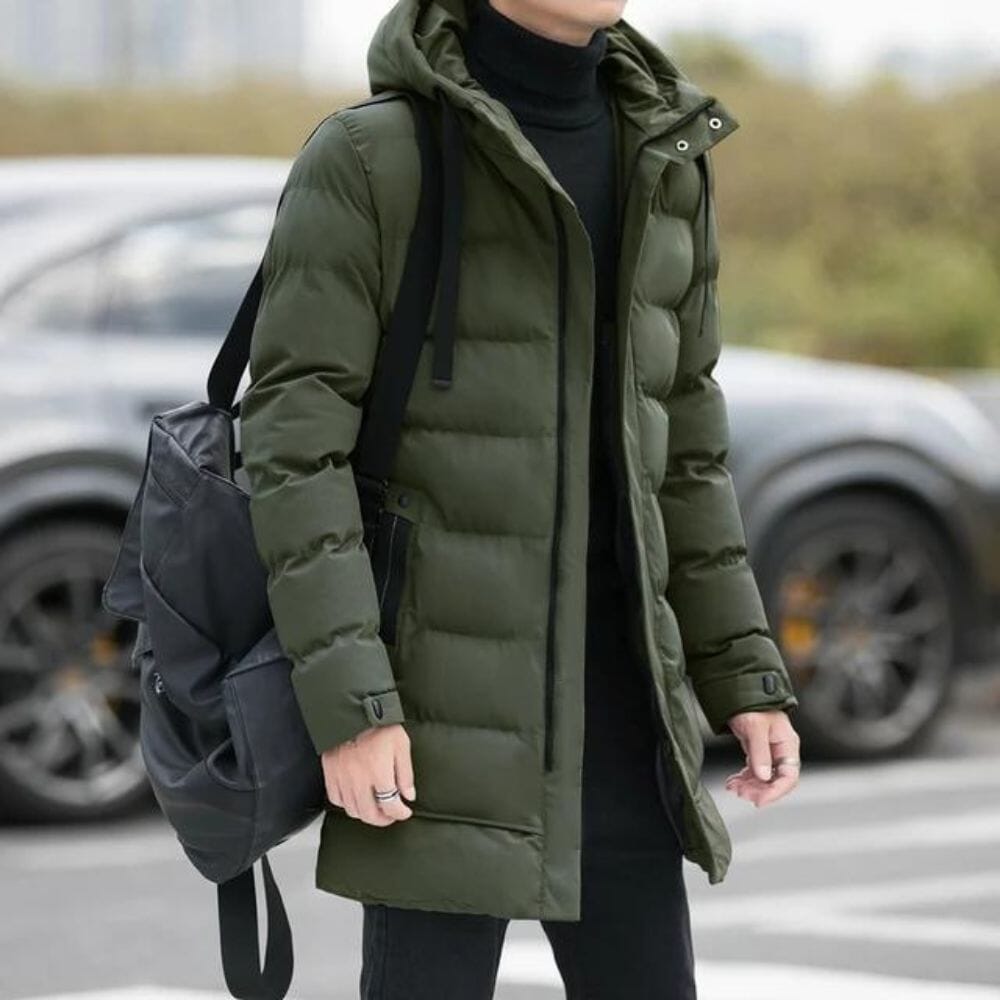 Jaqueta Masculina Puffer Extensive - Loja Versalla