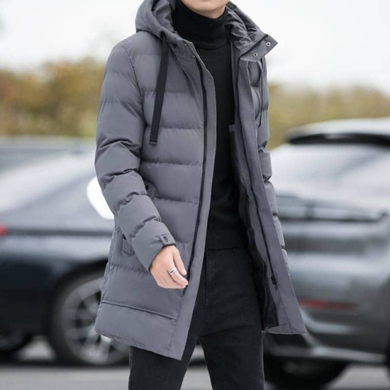 Jaqueta Masculina Puffer Extensive - Loja Versalla