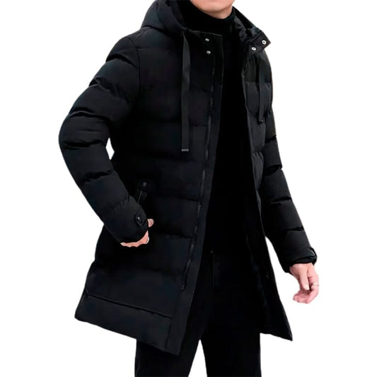 Jaqueta Masculina Puffer Extensive - Loja Versalla