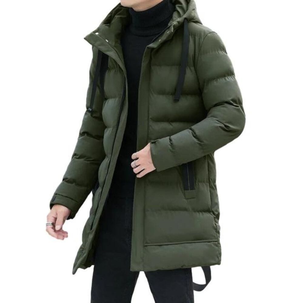Jaqueta Masculina Puffer Extensive - Loja Versalla
