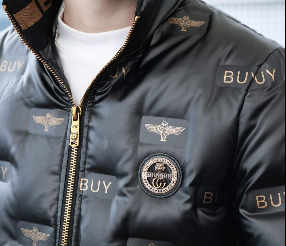 Jaqueta Masculina Puffer Outlier - Loja Versalla / Promoção de Inverno