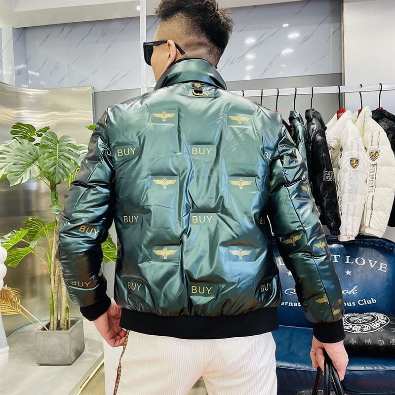 Jaqueta Masculina Puffer Outlier - Loja Versalla / Promoção de Inverno
