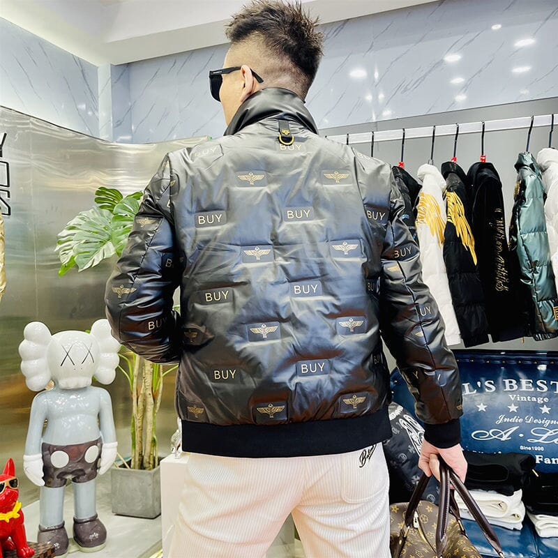 Jaqueta Masculina Puffer Outlier - Loja Versalla / Promoção de Inverno