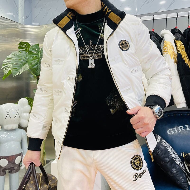 Jaqueta Masculina Puffer Outlier - Loja Versalla / Promoção de Inverno